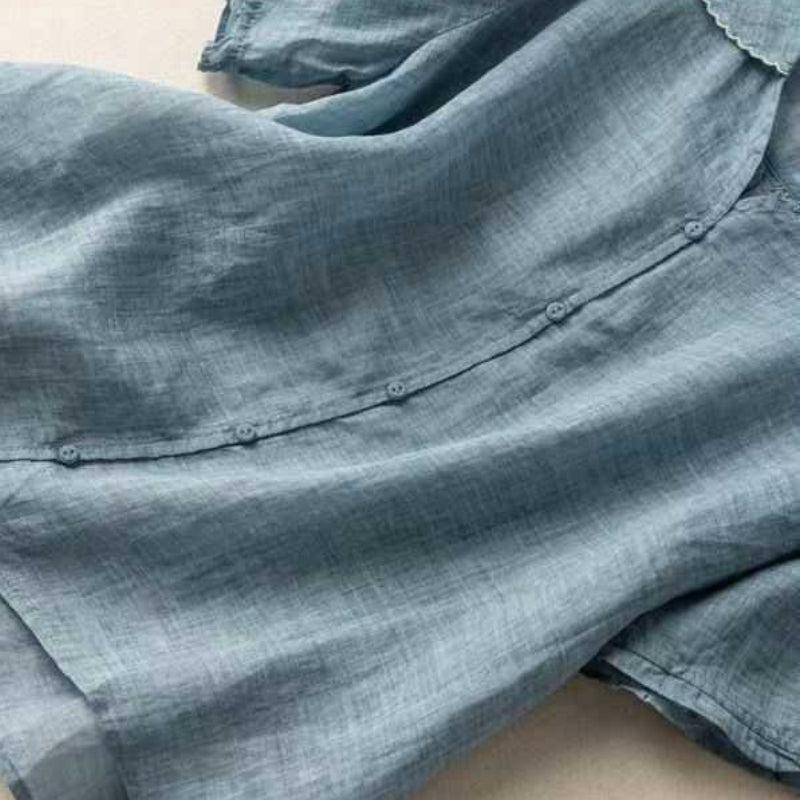 Ceryn – Cotton Blouse