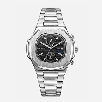 Griffin | Striking Presence Dual Time Design