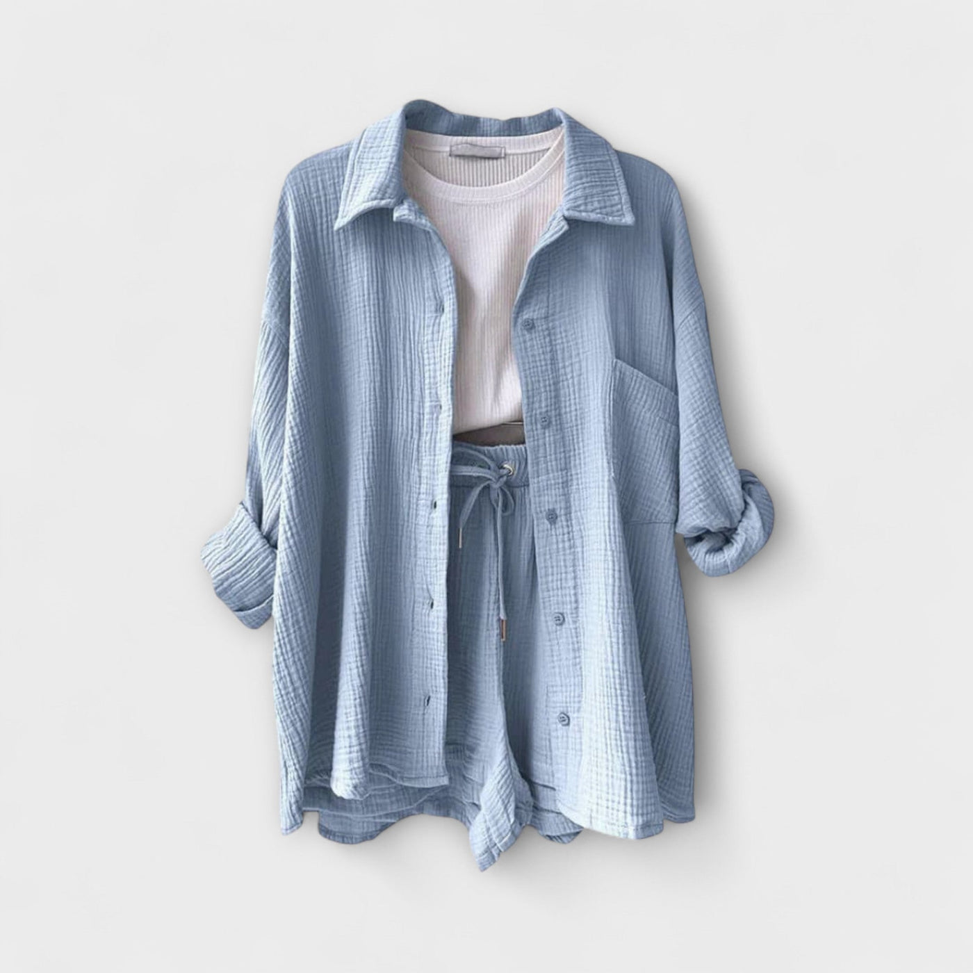 Anevoria | Comfortable Two-Piece Set