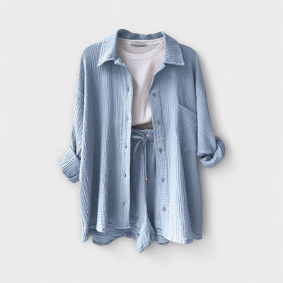 Anevoria | Comfortable Two-Piece Set