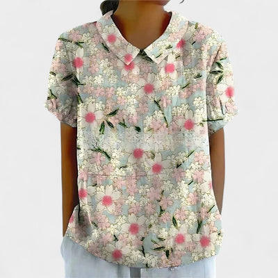 NORTHLINE STUDIO | FLORAL BLOUSE