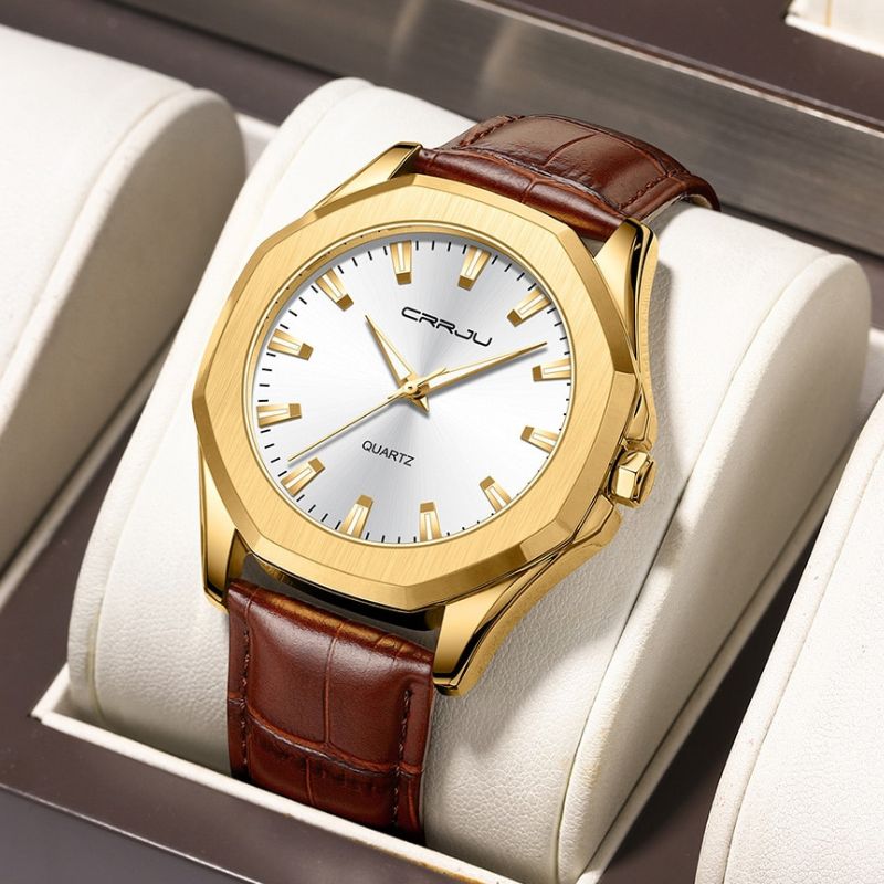 Harry Melbourne® - Casual Minimalist Quartz Watch