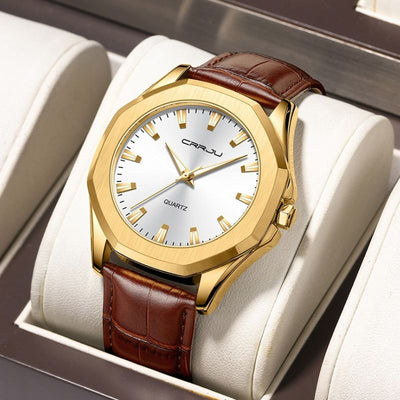 Harry Melbourne® - Casual Minimalist Quartz Watch