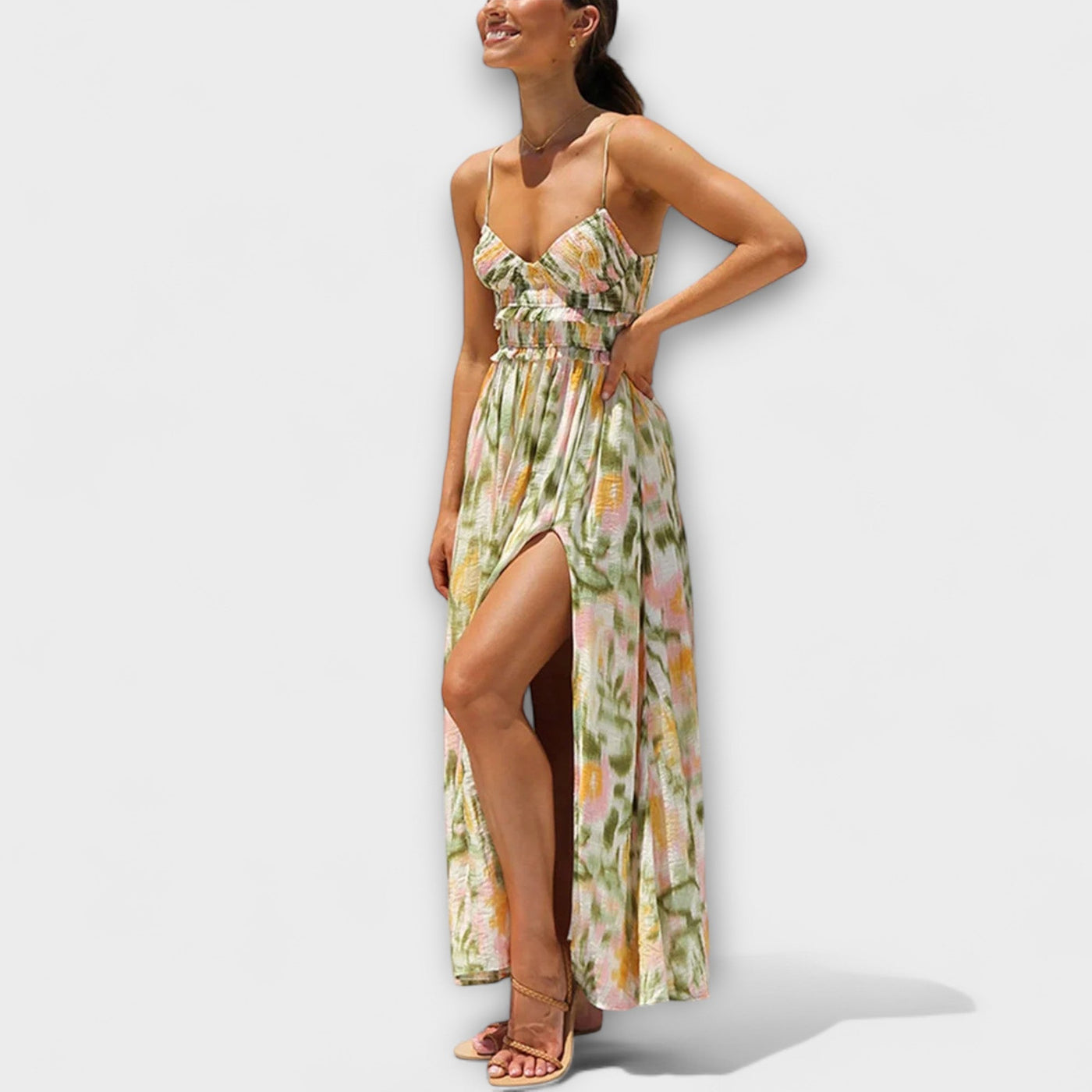 Elyzane | Sophisticated Dress