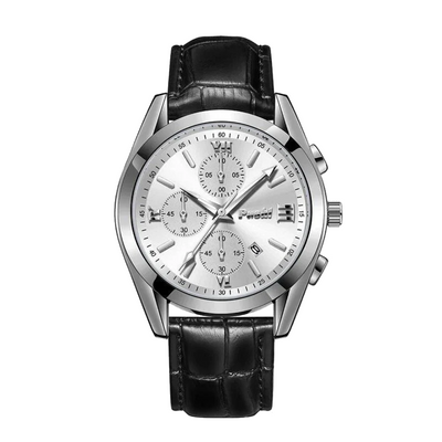 James | Men’s Chronograph Watch with Multi-Function Dial | 41mm