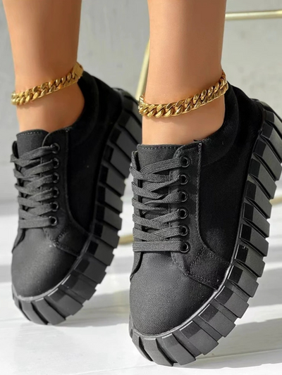 Elevate Platform Sneaker