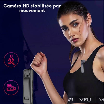 ClipSnap™ — Capture Every Spontaneous Moment with Effortless Clarity