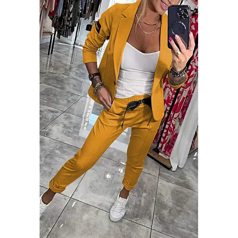 Corinne™ | Tailored Two-Piece Suit