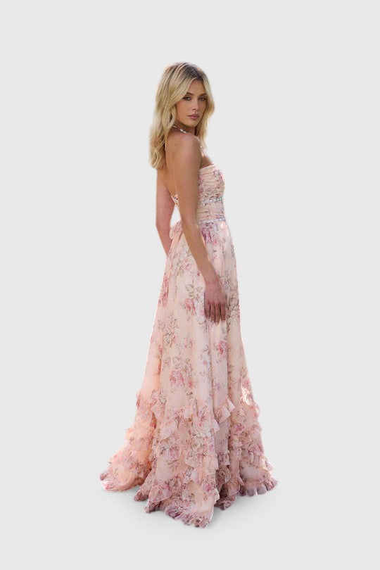 Isvoria | Elegant Dress