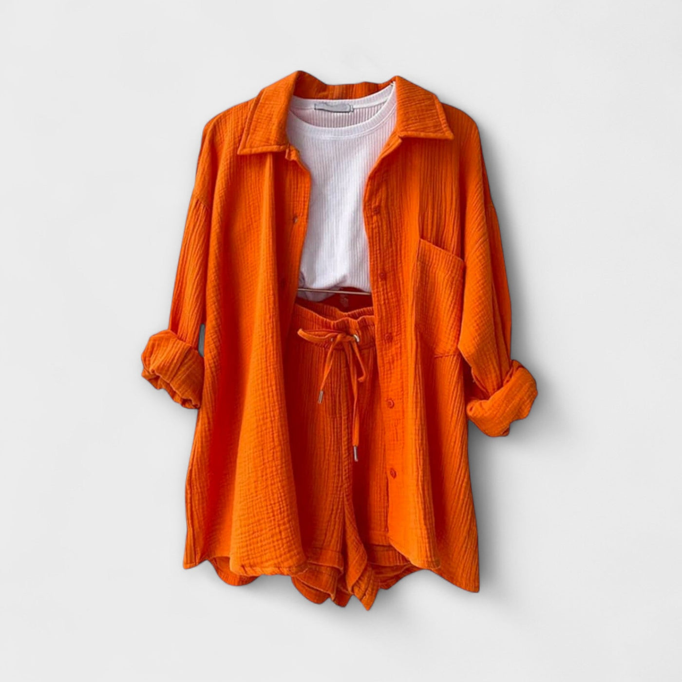 Anevoria | Comfortable Two-Piece Set