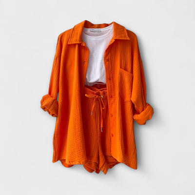 Anevoria | Comfortable Two-Piece Set