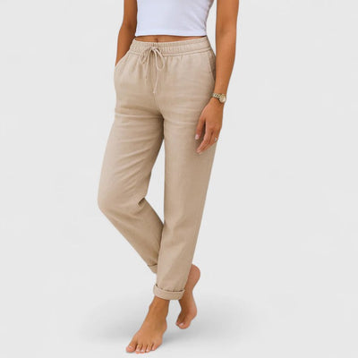 Maelina | Comfortable Stretch Pants