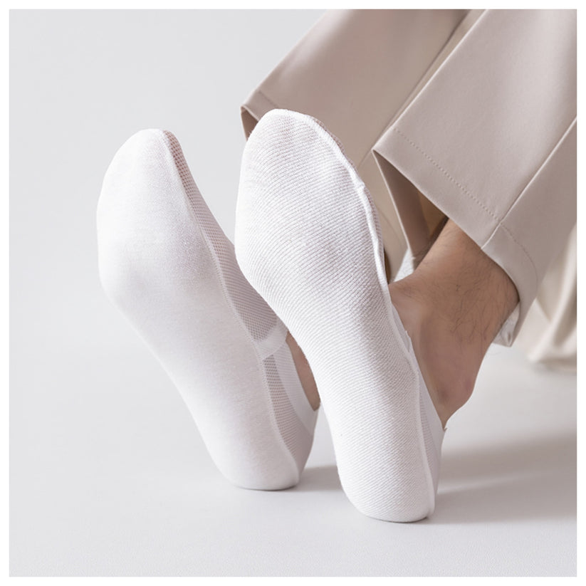 Christopher | Invisible Breathable Anti-Slip Socks