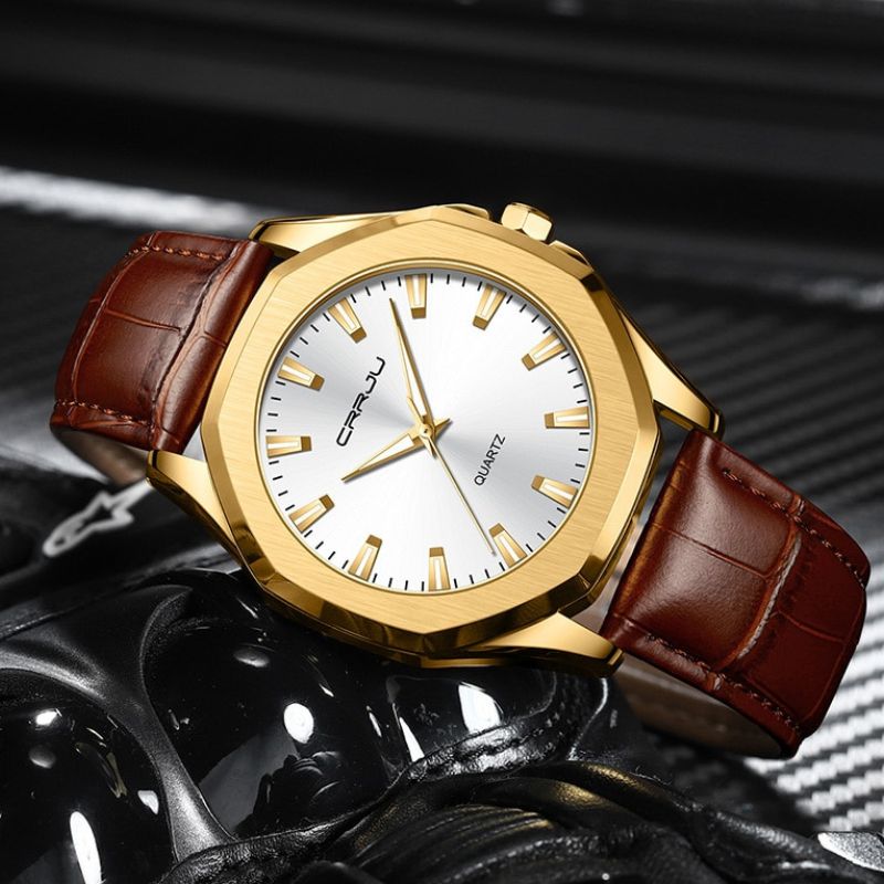 Harry Melbourne® - Casual Minimalist Quartz Watch