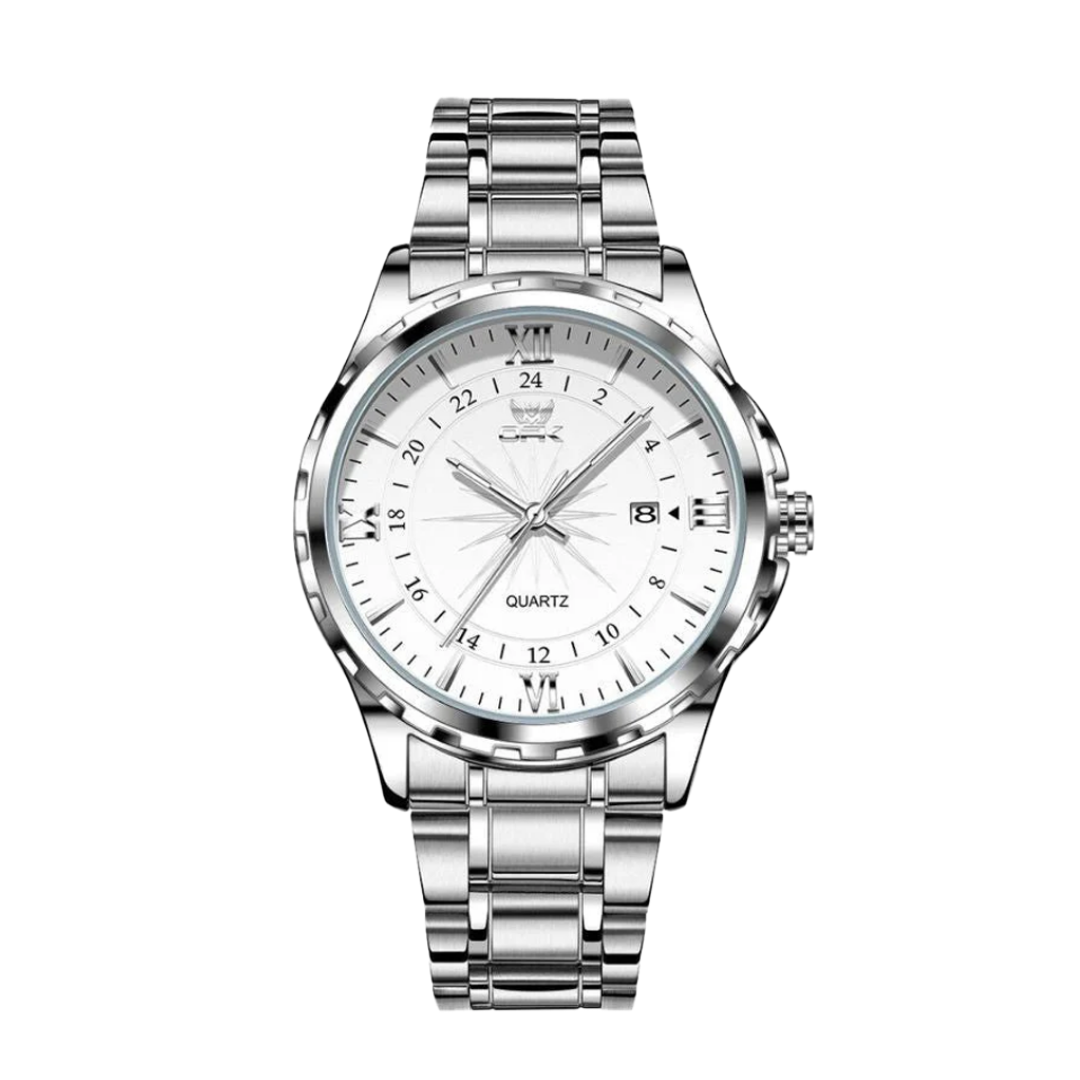 Landon | Multi-Feature Chronograph Timepiece Wristwatch | 40mm