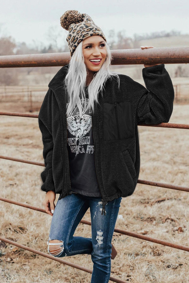 Elegant, Warm Jacket for Women