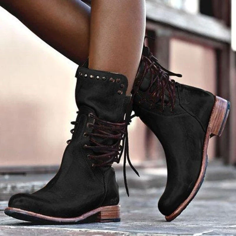LUCY | ELEGANT & COMFORTABLE BOOTS