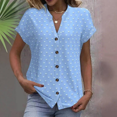 Tayen™ - CASUAL VINTAGE BLOUSE WITH A RELAXED FIT