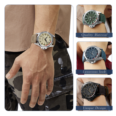 Luca | Men's Quartz Watch