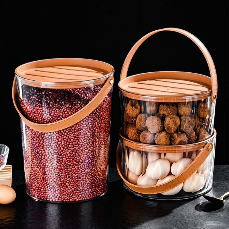 Vinthentic Harvest Storage Busket