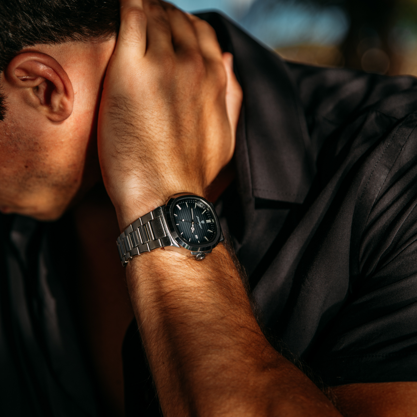 Paul- Nautilus Mens Watch 41mm