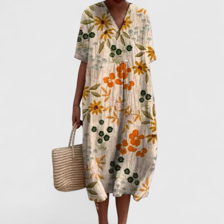 Sereina | Elegant Dress