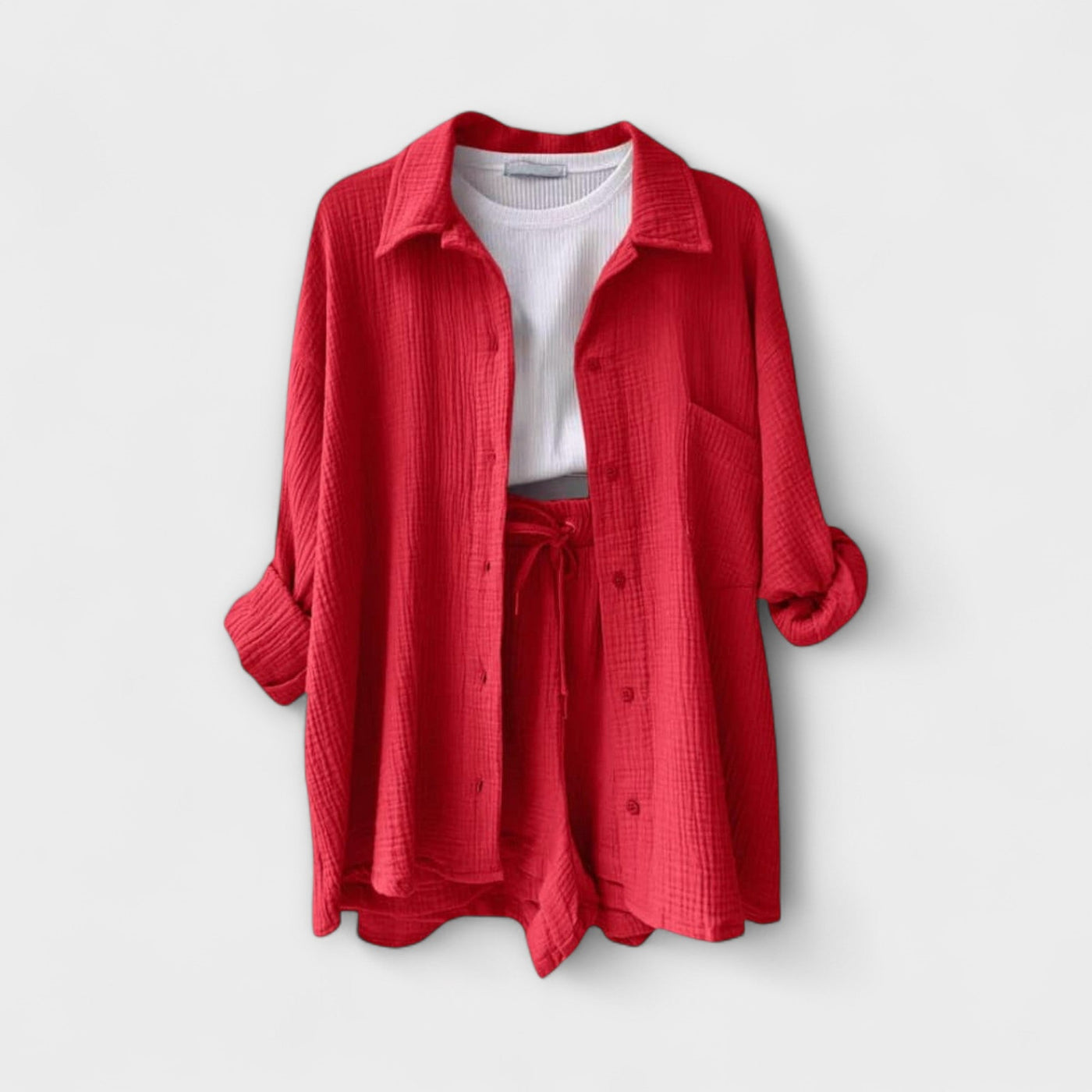 Anevoria | Comfortable Two-Piece Set