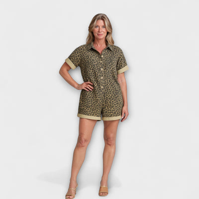 Jazleah | Comfortable Jumpsuit