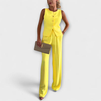 Xaviana | Sophisticated Two-Piece Set