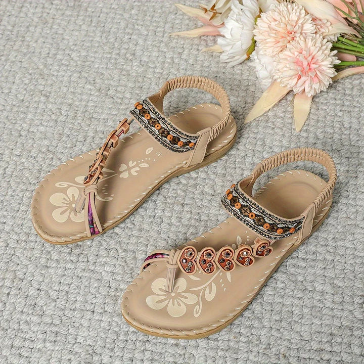 Beatrice ~ Comfortable orthopedic sandals