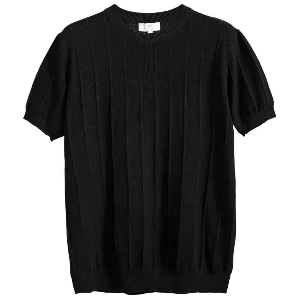 Angelo™ | Knit T-Shirt