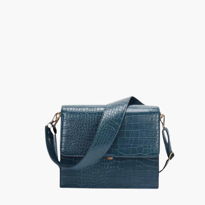 Lucia Vegan Leather Crossbody Bag