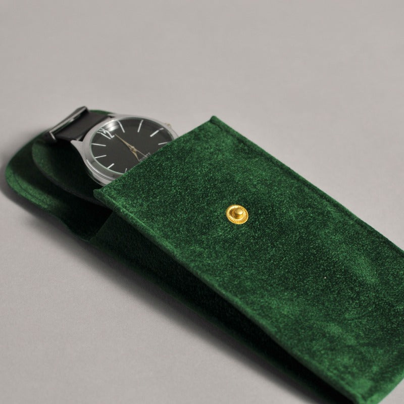 Solo – Faux Leather Travel Bag