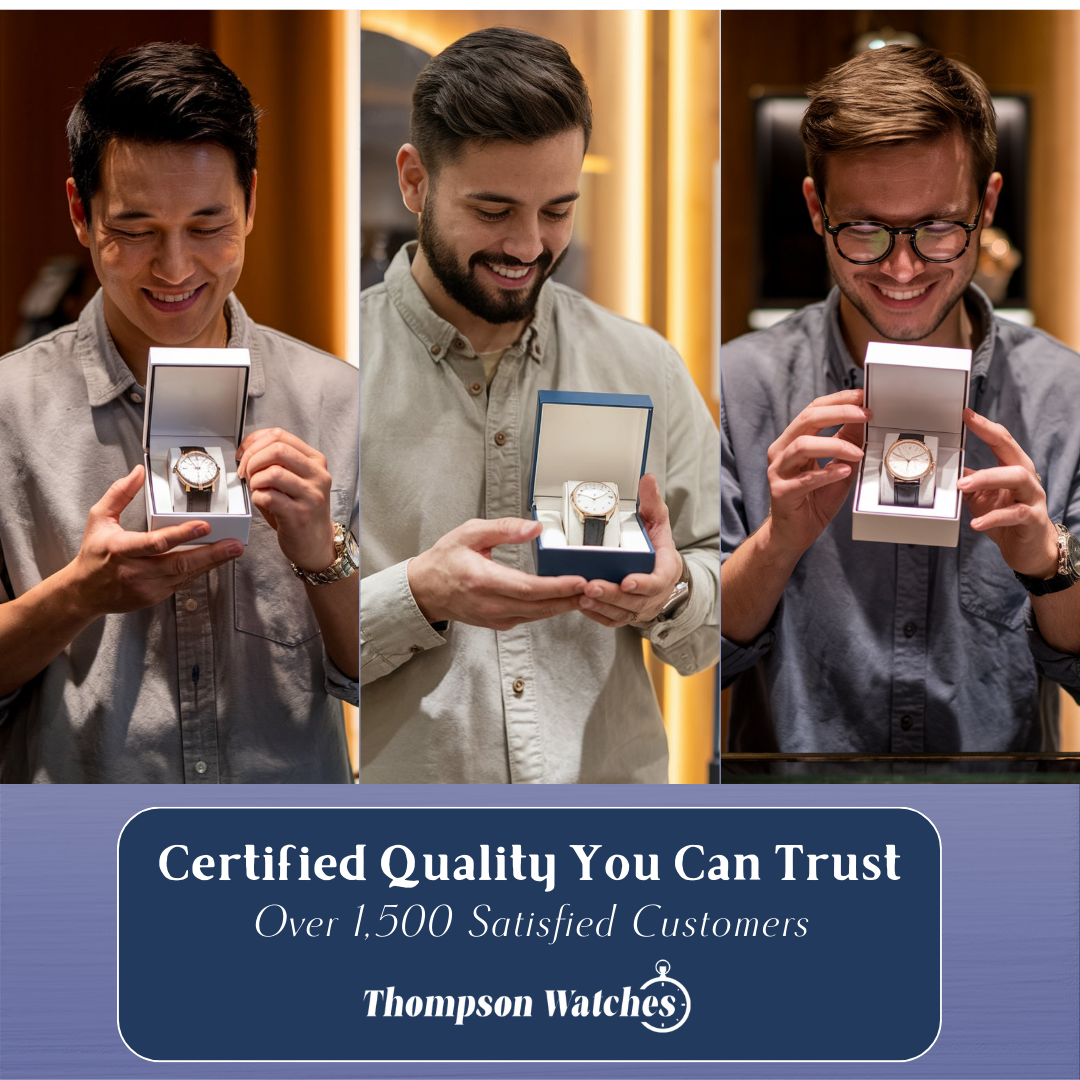 Luca | Men's Quartz Watch