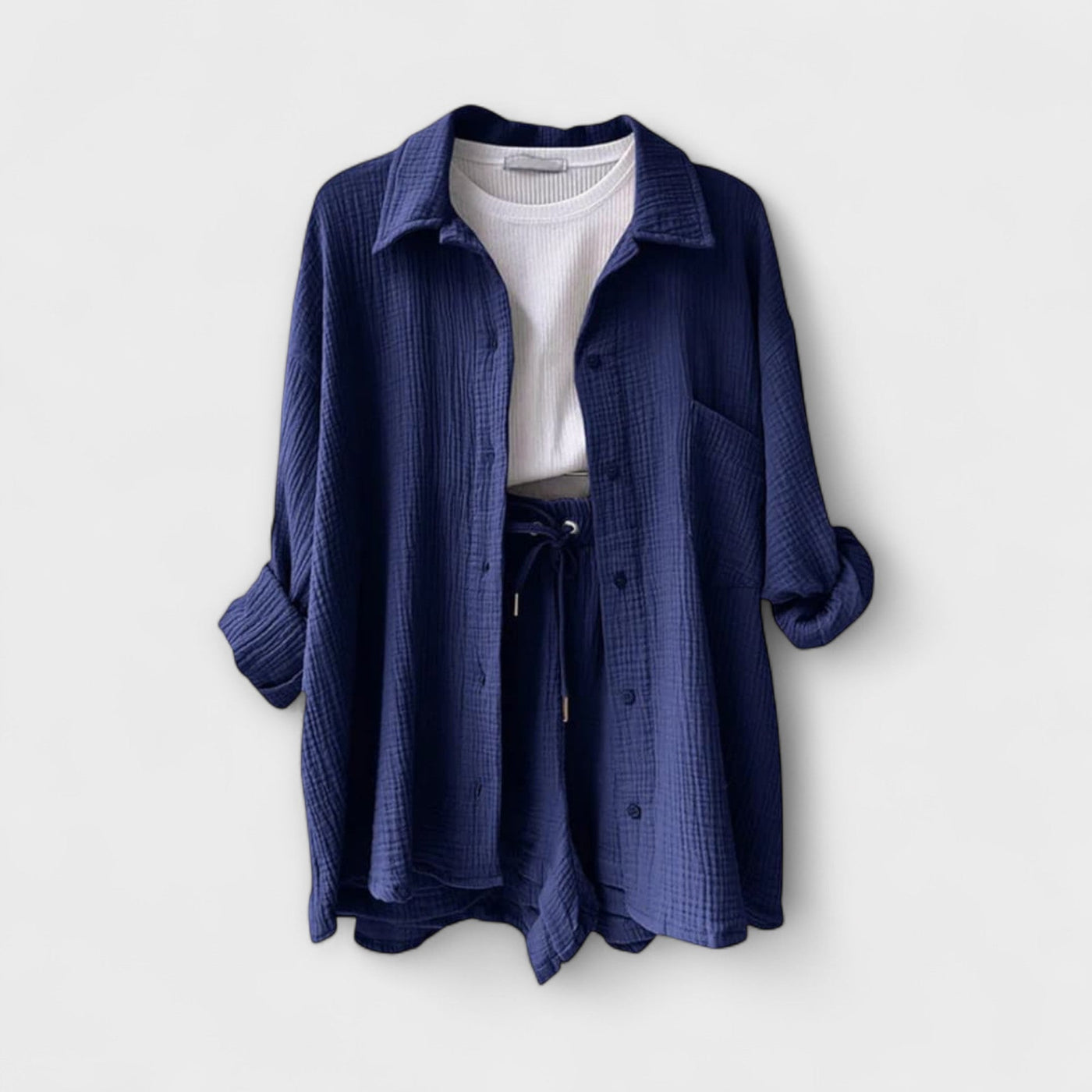 Anevoria | Comfortable Two-Piece Set