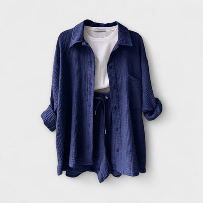 Anevoria | Comfortable Two-Piece Set