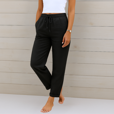 Anne | Premium Breathable Stretch Trousers