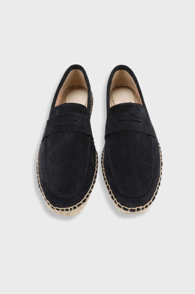 Grayson | Espadrilles Loafers