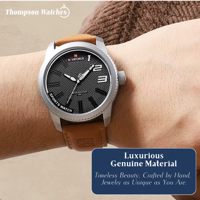 Leroy | Fashion Sports Style Wristwatch