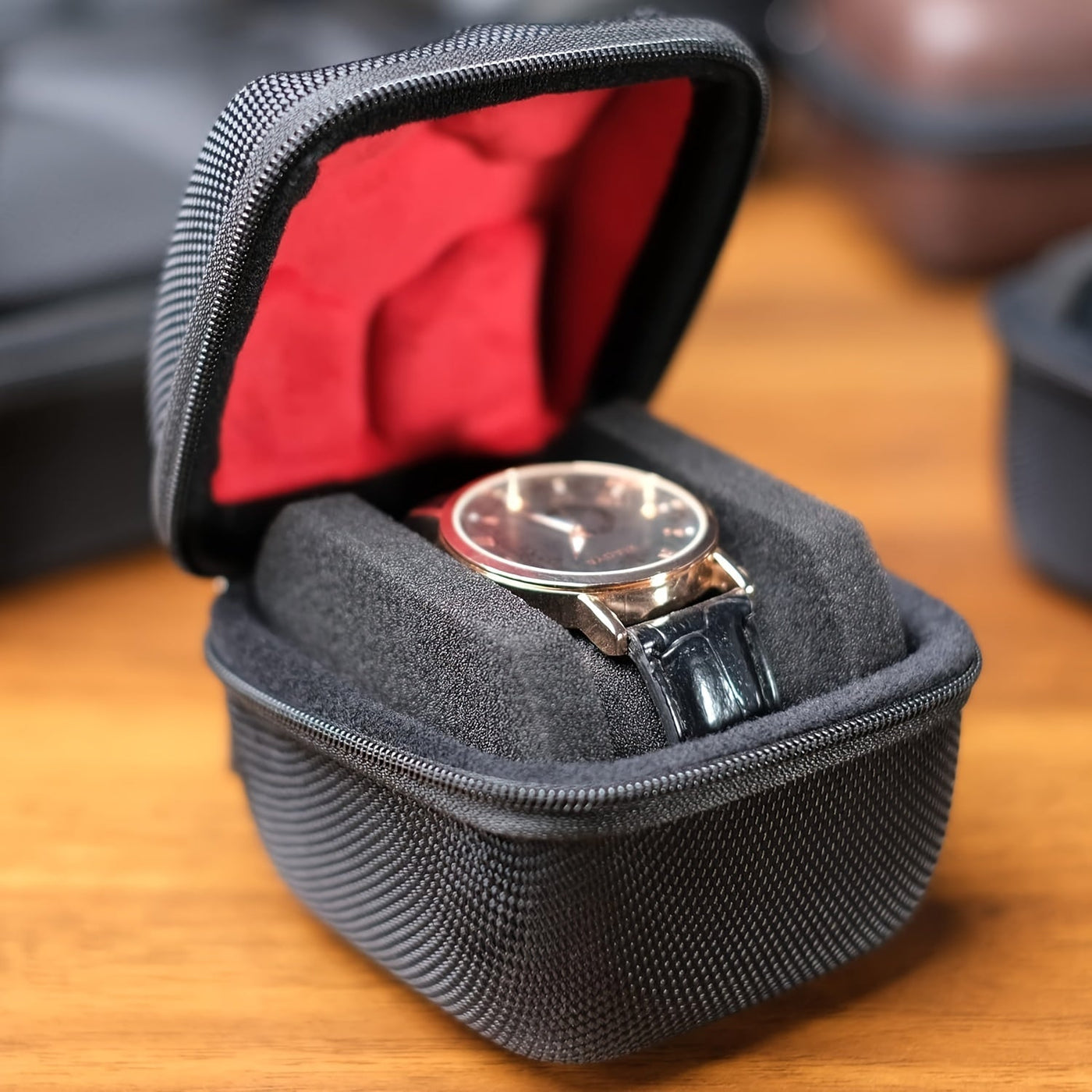 Luca | Travel Watch Case