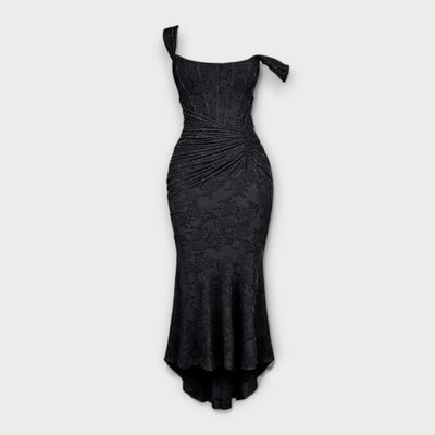 Rowenae | Elegant Long Dress
