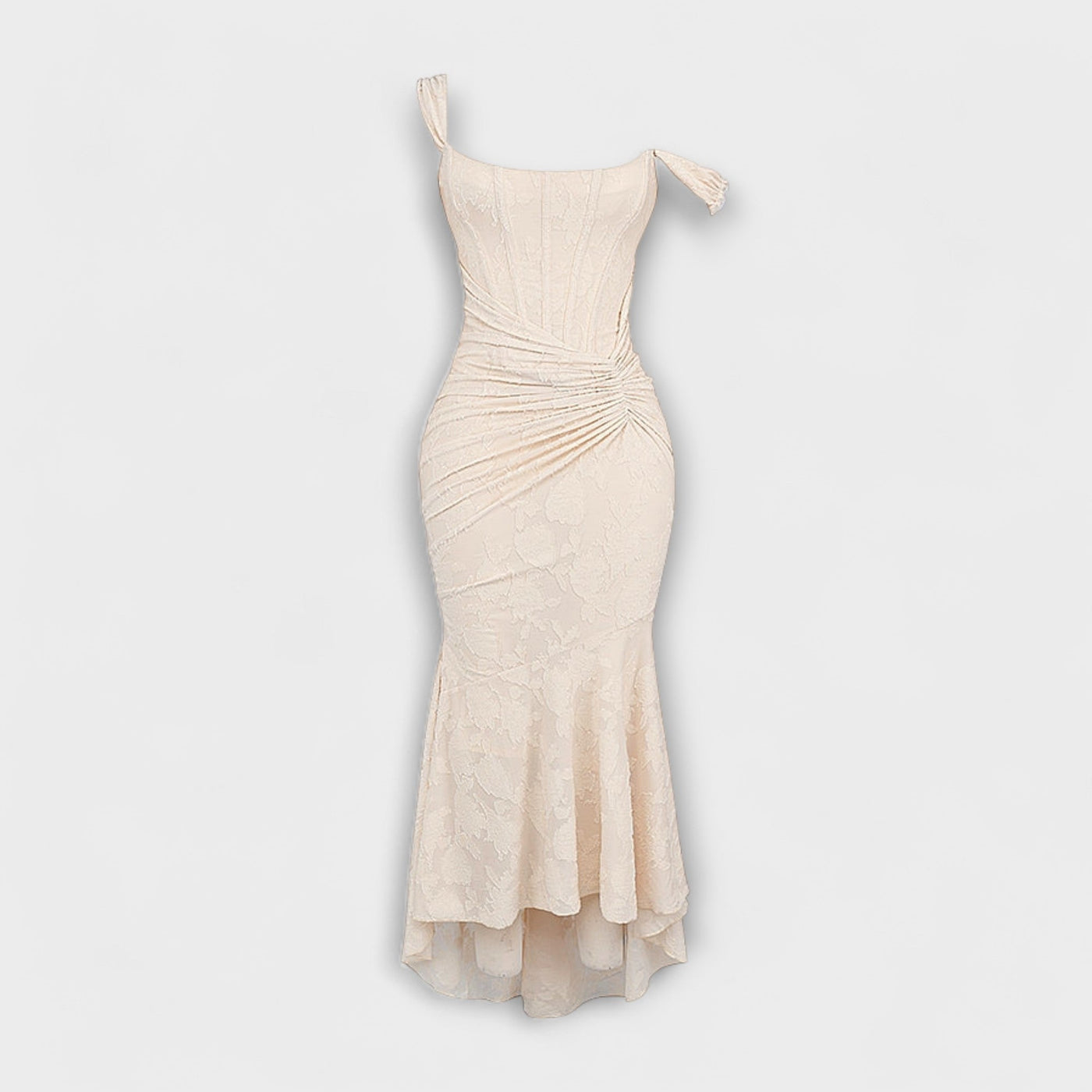 Rowenae | Elegant Long Dress