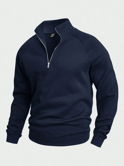 Sean | Half-Zip Sweater