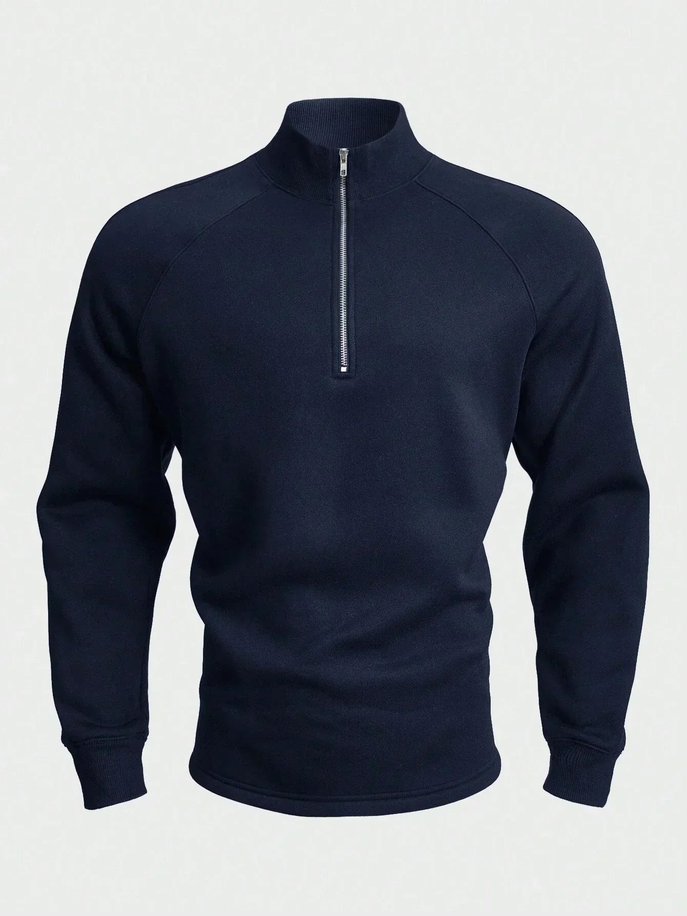 Sean | Half-Zip Sweater