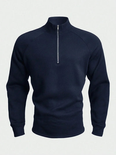 Sean | Half-Zip Sweater