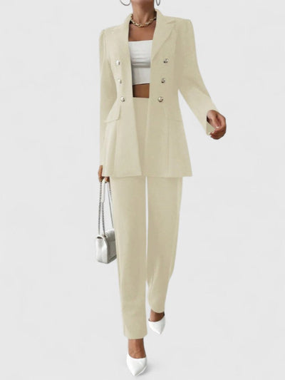 Zariyelle | Modern Suit