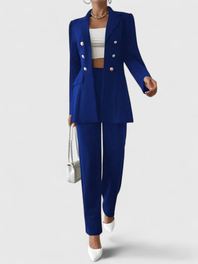 Zariyelle | Modern Suit