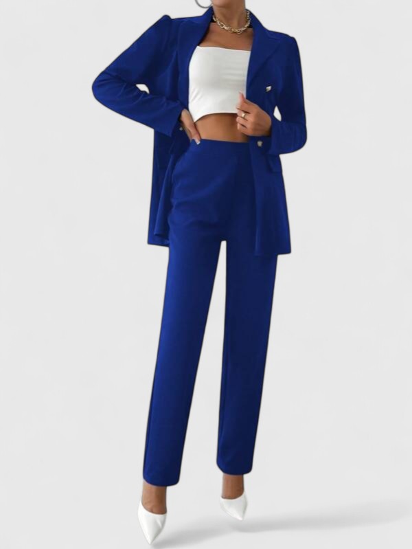 Zariyelle | Modern Suit