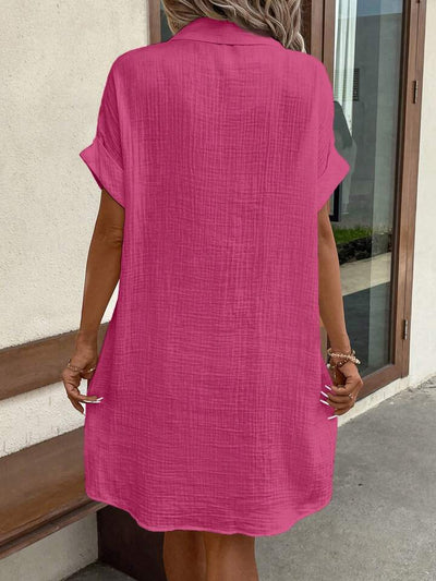 Evasha | Casual Summer Dress