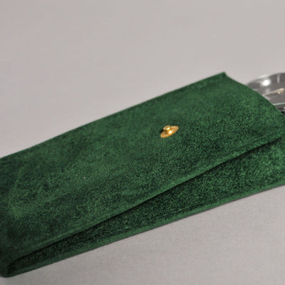 Milo | Premium Watch Travel Case with Suede Lining